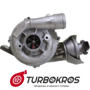 Турбина Ford - 1496216, 8V4Q6K682AA