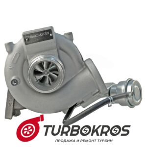Турбина KRAUF - MTM1806GR, MTM1806WS