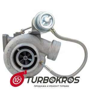 Турбина BorgWarner - 319184