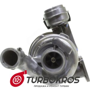 Турбина FIAT - 46769104, 55191597, 60816577, 71723492, 71783322, 71785262