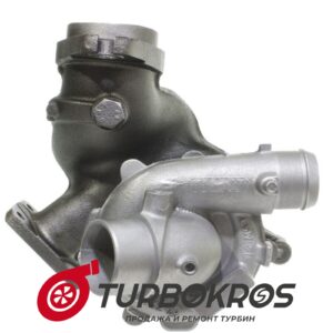 Турбина FIAT - 9649588660, 9649588680, 9649588690