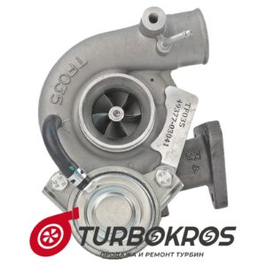 Турбина KRAUF - MTM6075BE, MTM6075GR, MTM6075NM, MTM6075RF, MTM6075SL