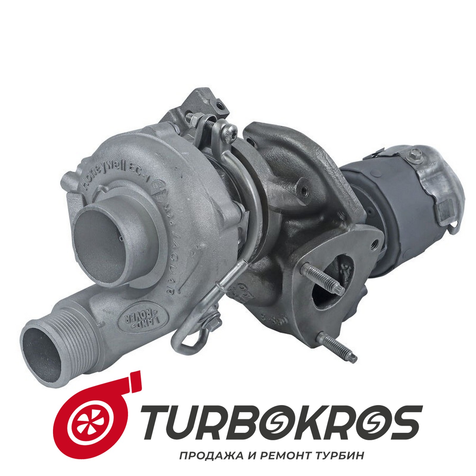 Турбина Ford - FPLA6K682CC, FPLA6K682CD, FPLA6K682CE