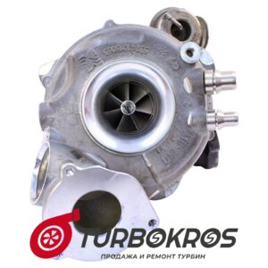 Турбина BMW - 11657823257, 11657823258