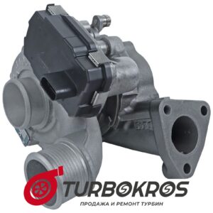 Турбина Hyundai - 282302F670, 282312F670