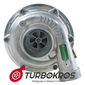 Турбина Hitachi - 1144004430, 1144004431