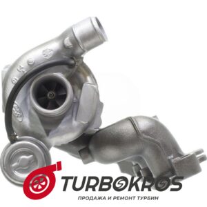 Турбина Ford - 1135266, 1590107, 1C1Q6K682DB, RE1C1Q6K682DB