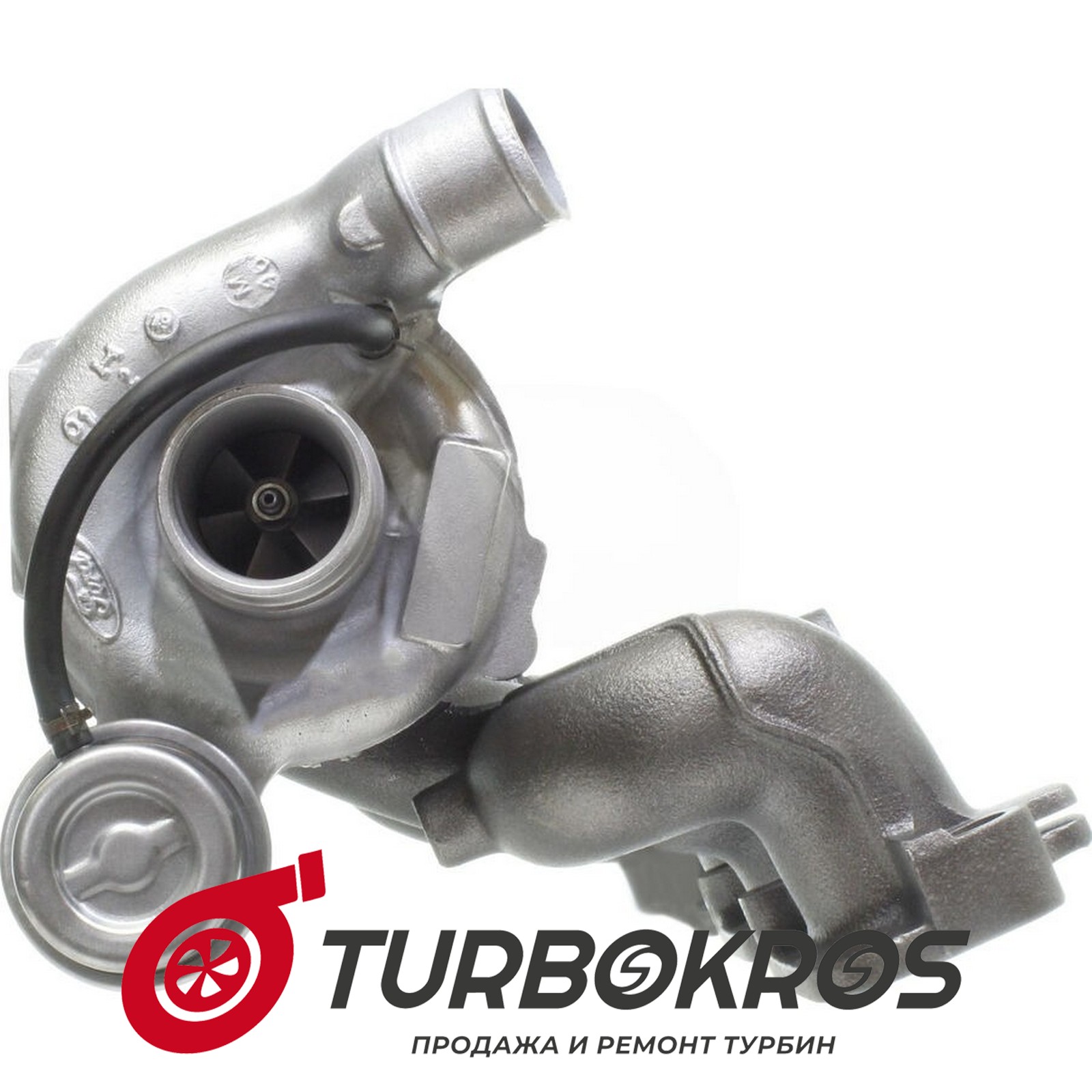 Турбина Ford - 1135266, 1590107, 1C1Q6K682DB, RE1C1Q6K682DB