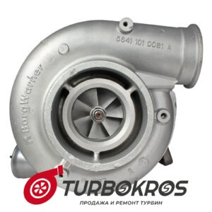 Турбина KKK - 14879700015, 14879880015, 56411970005, 56419880005