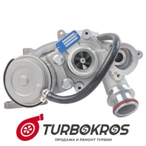 Турбина IHI - VP58