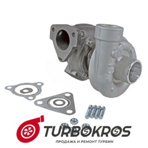 Турбина DEUTZ - 04102711, 04102711KZ, 04271744, 04271744KZ, 04271768, 04271768KZ, 04272460, 04272460KZ, 04272501, 04272501KZ