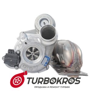 Турбина BMW - 11654575479, 11657583908, 11657636425
