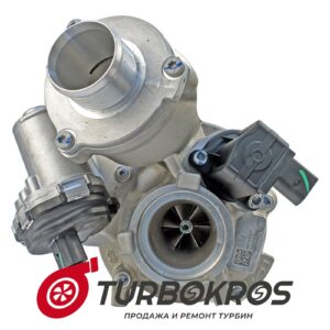 Турбина Continental - 140820140242, 2800013003280, A2C91695827