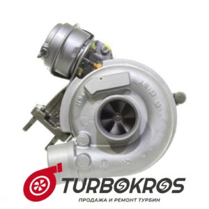 Турбина FIAT - 504084355, 71785308