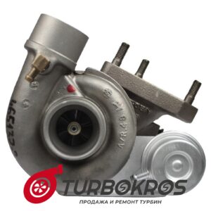 Турбина Ford - 6177657, 6667101, 89FF6K682BA, 89FF6K682BB