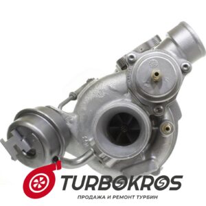 Турбина GM - 12755106, 55562671, 860063, 861093, 95519833