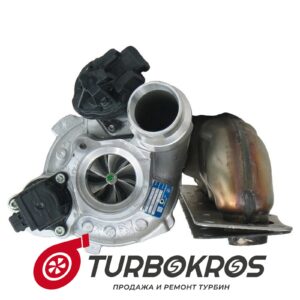 Турбина BMW - 11657643115, 11657648913