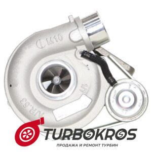 Турбина FIAT - 500385898, 71723558, 99460981, 99466793