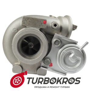 Турбина Mitsubishi - 4913105000, 4913105010, 4913105101, 4913105111