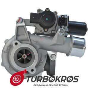 Турбина IHI - VB35