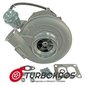 Турбина HLS - 2841397, 2841403, 3790184, 3794641, 3799138, 4031031, 4031031H, 5324953, 5353116