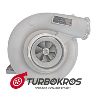 Турбина HLS - 3790878, 4031195, 4031195H, 4043161, 4043163, 4044200, 4044201, 4044201D, 4044201H, 5324768, 5460121, 5504030