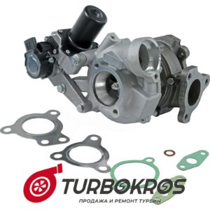 Турбина IHI - V41VEDS0080B, VB22, VB36