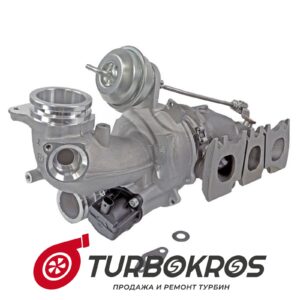 Турбина IHI - 9V117, AL0075, AL0075Q03, AL0075Q06, AL0075Q09, AL0075Q12, AL0075Q19, AL0075Q25