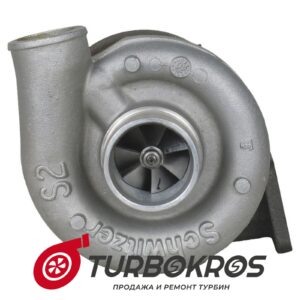 Турбина KRAUF - MTM2698GR, MTM2698NM, MTM2698RF, MTM2698SL