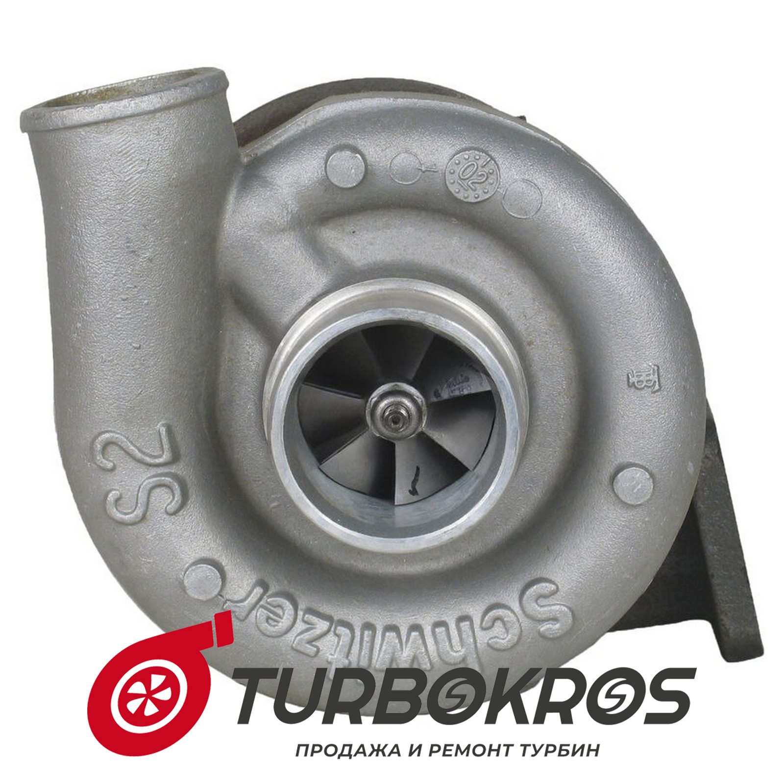 Турбина KRAUF - MTM2698GR, MTM2698NM, MTM2698RF, MTM2698SL