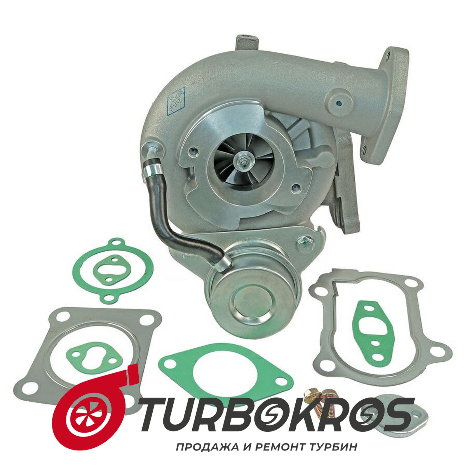 Турбина KRAUF - MTT6497AV, MTT6497GR, MTT6497NM, MTT6497RF, MTT6497SL, MTT6497TT