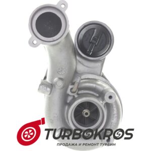 Турбина GRT - 4540620003, 4540620004, 7004670001, 7004675001S