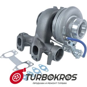 Турбина DAF - 1679176, 1679177, 1679177R, 1679178, 1689171, 1689171R, 1689175, 1689175R, 1830546, 1830546R, 1830547, 1840579, 1897353, 1897354