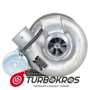 Турбина KRAUF - MTM1617GR, MTM1617SL