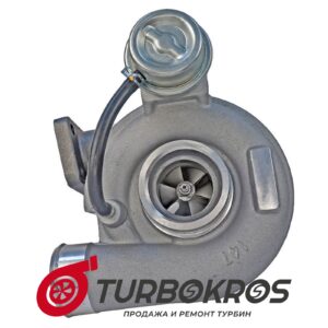 Турбина CAT - 2268771, 2374734, 5586973