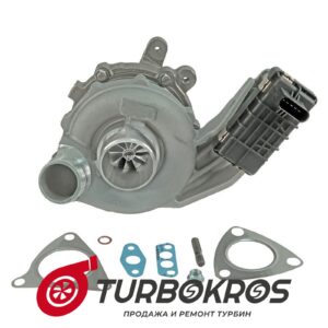 Турбина Ford - FPLA6K682BB, FPLA6K682BC