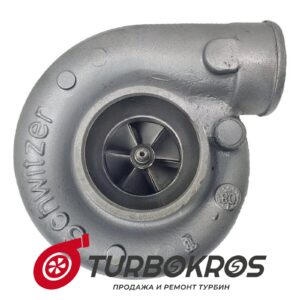 Турбина Schwitzer - 313377, 313474