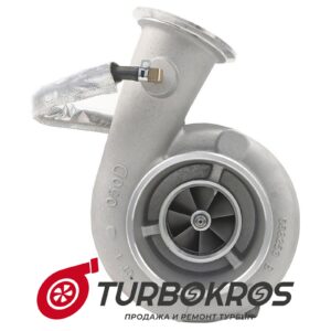 Турбина CAT - 0R7297, 10R0208, 1657311, 1657313, 2046491, 2046492