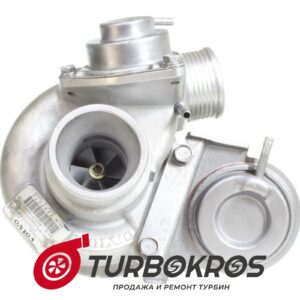 Турбина KRAUF - MTM4665GR, MTM4665SL