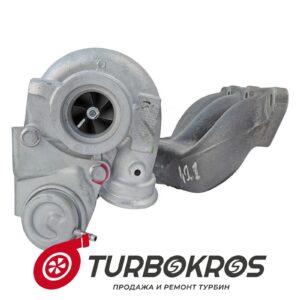 Турбина KRAUF - MTM4676BH, MTM4676GR, MTM4676NM, MTM4676SL