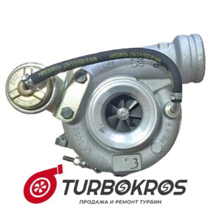 Турбина DEUTZ - 04904281, 04904281KZ, 04905202, 04905202KZ, 04906180, 04906180KZ