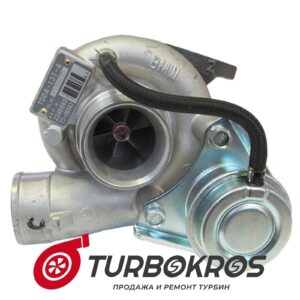 Турбина BMW - 11652246477, 11652246669, 11652246670