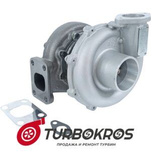 Турбина KRAUF - MTR3124WR