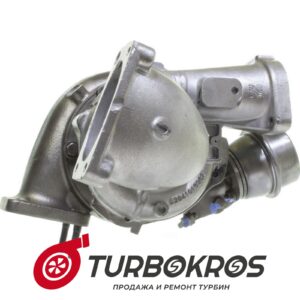 Турбина FIAT - 552000560, 55204598, 71724099, 71786732, 71789285, 71789286, 71789287, 71793951, 71793952