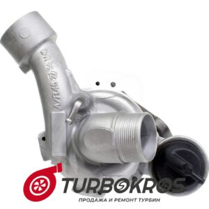 Турбина FIAT - 9624858780, 9631536380
