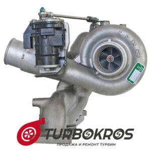 Турбина Hyundai - 282312G400, 282312G410, 282312G420