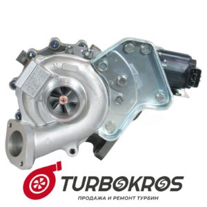 Турбина Mitsubishi - 4937703200, 4937703201, 4937703202, 4937703203, 4937703206, ME194293, ME194724, ME194760, ME195049