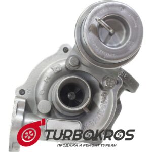 Турбина FIAT - 55202637