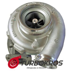 Турбина HLS - 3538497, 3538498, 3539407, 3539741, 3591777, 3591779, 3597654, 3597655, 3796900, 4033222, 4033222H