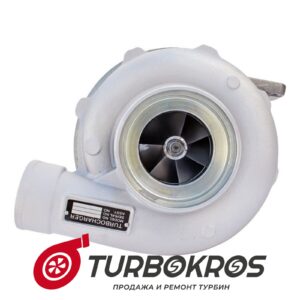 Турбина HLS - 3528018, 3528650, 3528651, 3528941, 3528942, 3537639, 4033155